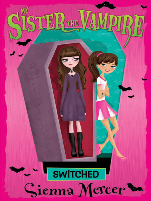 Cover image for Switched